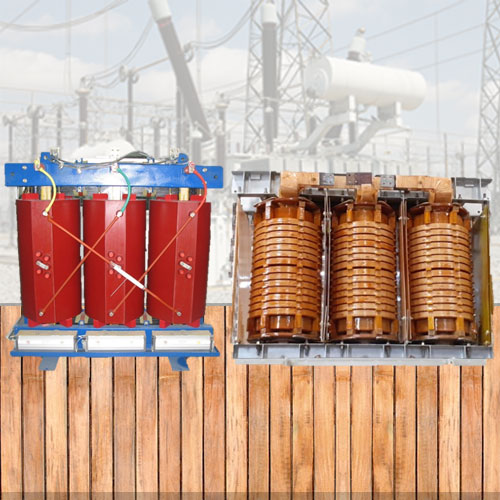 Cast Resin Dry Type Transformer (CRT)