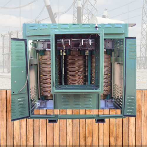 Dry Transformers (VPI)