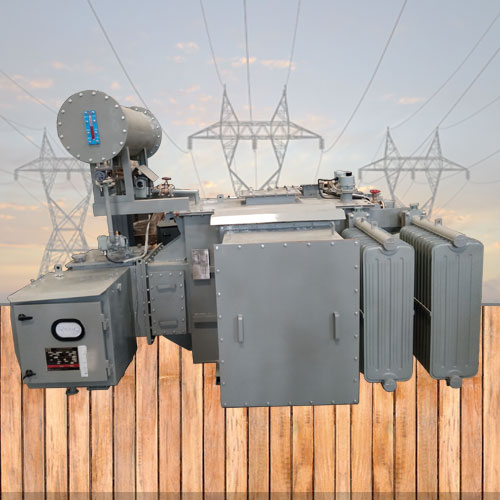 Earthing Transformers